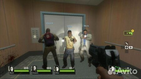 Left 4 Dead 2 Xbox 360
