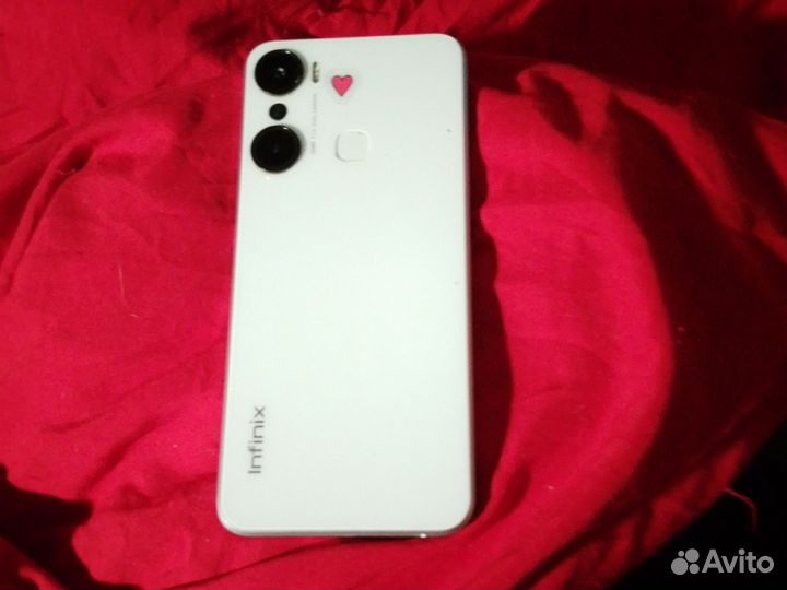 Infinix Hot 12 Pro, 8/128 ГБ