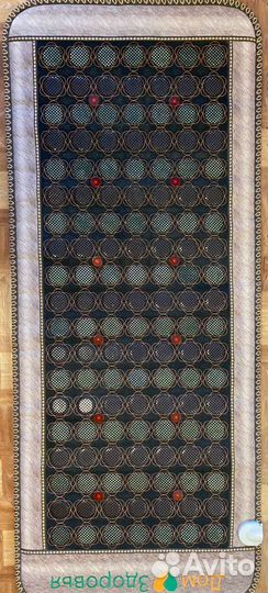 Ковер массажный с электронагреванием