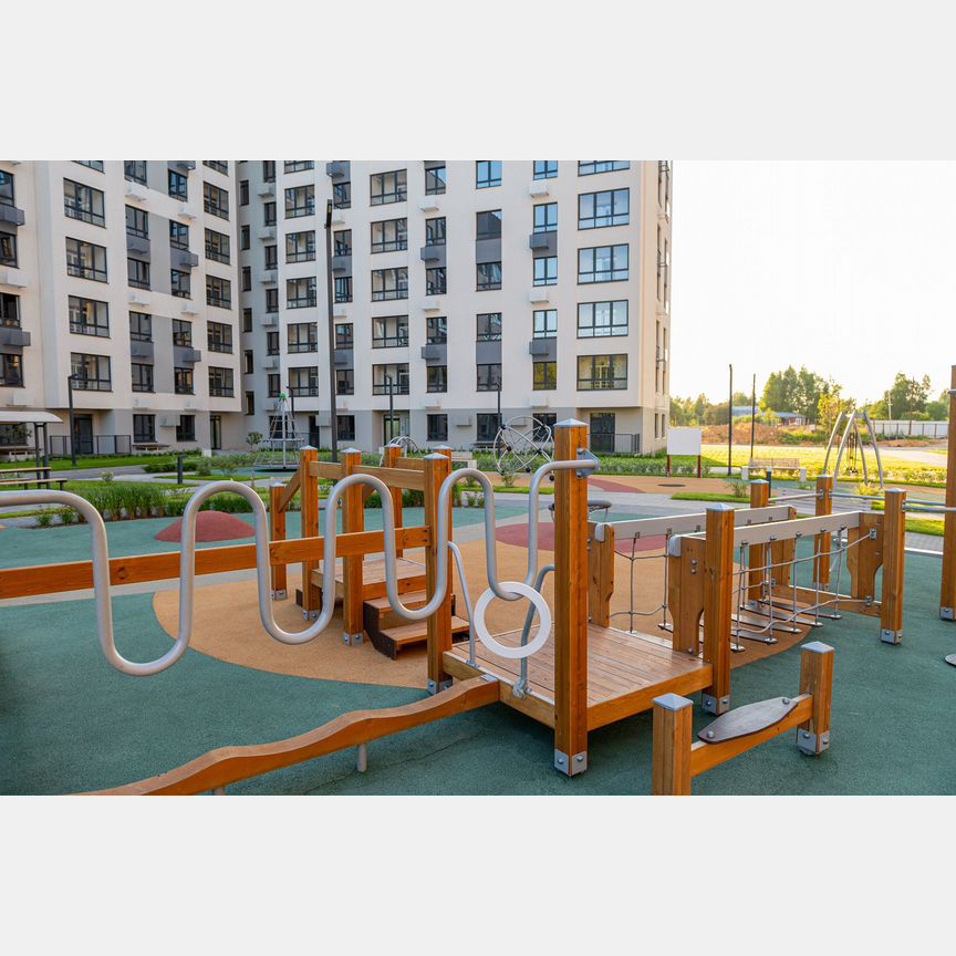 2-к. квартира, 58,9 м², 4/9 эт.