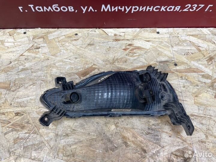 Противотуманная фара передняя правая Hyundai