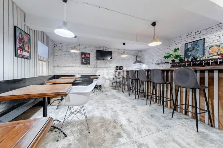 Продам офисное помещение, 43.8 м²