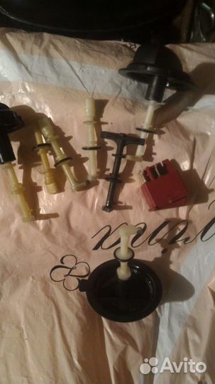 Выключатель Karcher, для минимойки в разборе