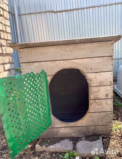 Будка для собаки