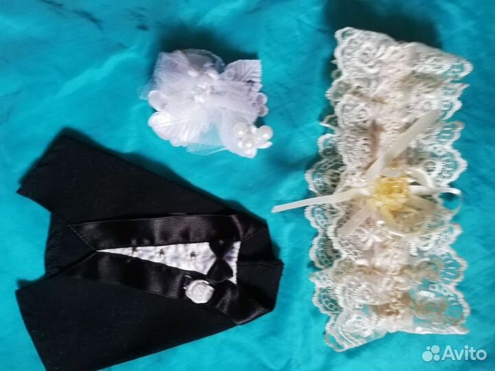 Ассексуары для свадьбы