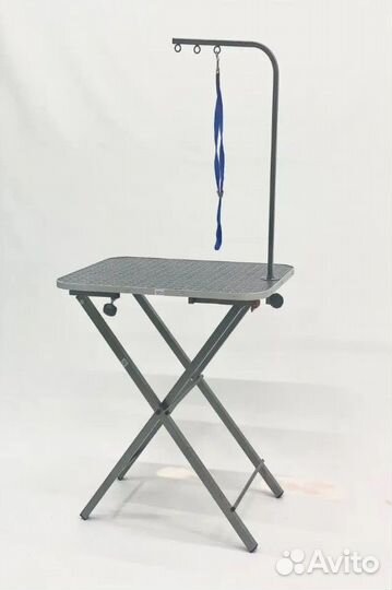 Стол для груминга компактный