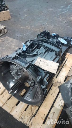 Кпп Zf 16 S 2220To Ремонт,Обмен,Запчасти