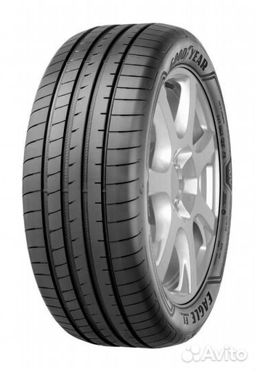 Goodyear Eagle F1 Asymmetric 3 SUV 245/45 R21 104Y