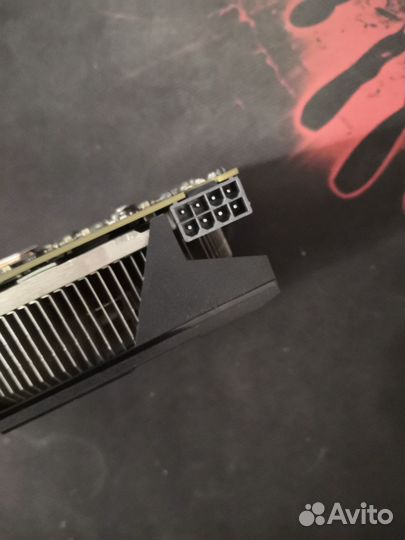 Видеокарта GTX 760 2gb gddr5 256bit