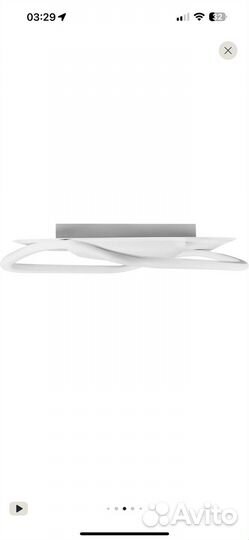 Светильник потолочный светодиодный