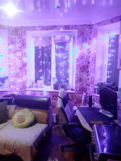 2-к. квартира, 57 м², 16/17 эт.