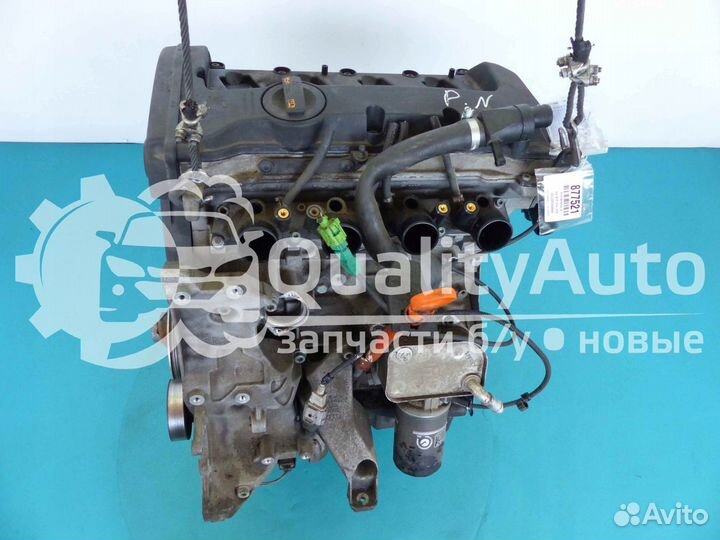 Контрактный двигатель Audi A4 2.0 л