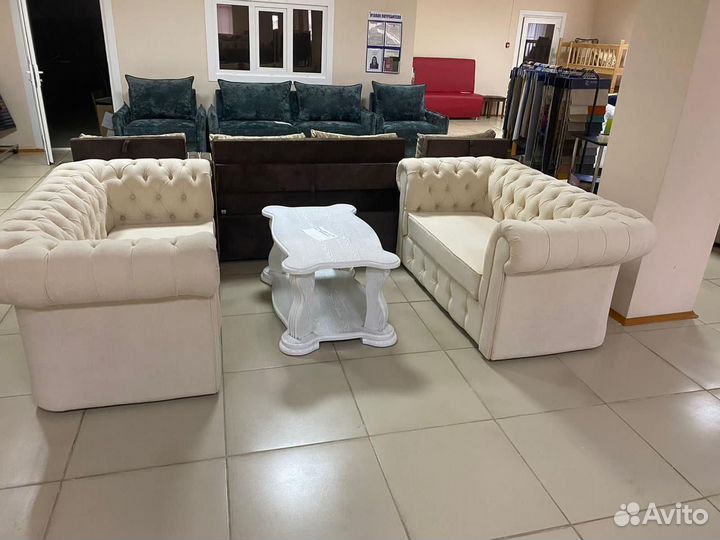 Диван честер