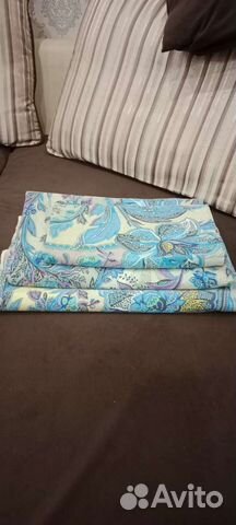 Постельное бельё 1,5 и 2-х спальное. Хлопок