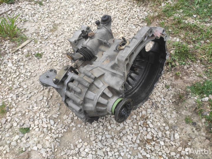 МКПП Volkswagen Golf 3 1.6