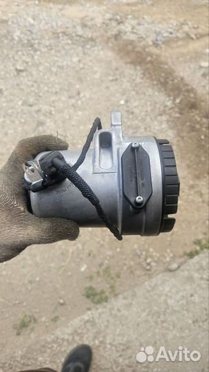 Топливный фильтр сиппоратор fleetguard