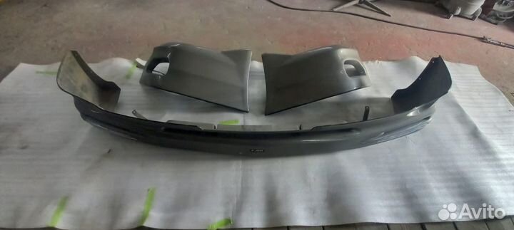 Накладки на Nissan Patrol