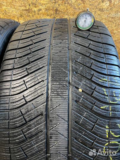 Michelin Pilot Alpin 5 SUV 305/35 R21