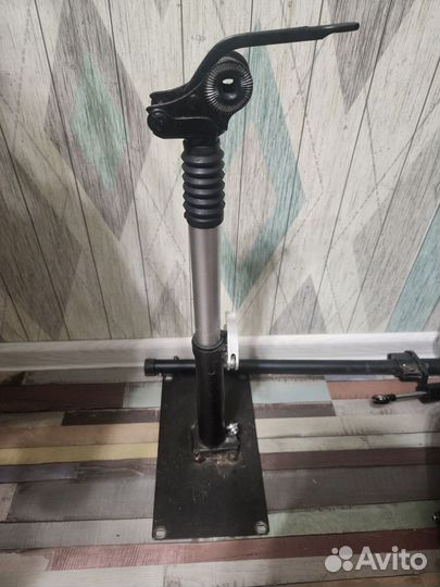 Сидушка на самокат