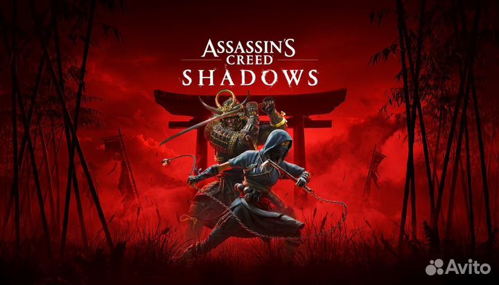Assassin’s Creed Shadows PS5