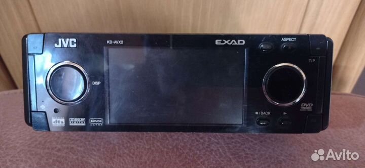 Автомагнитола