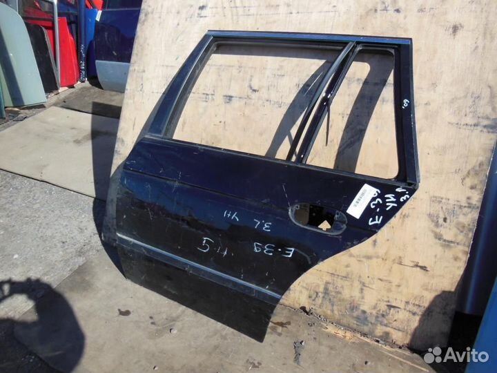 Дверь задняя левая BMW 5-Series/M5
