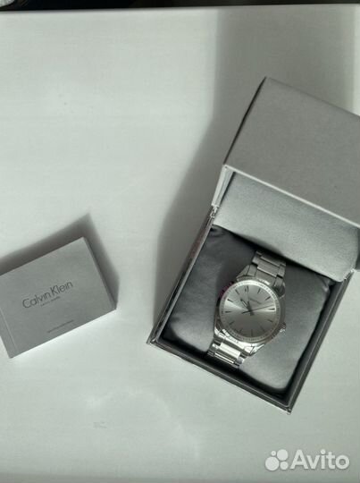 Часы Calvin Klein
