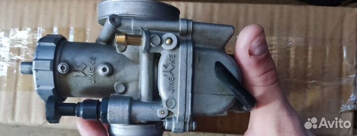 Карбюратор pwk 28