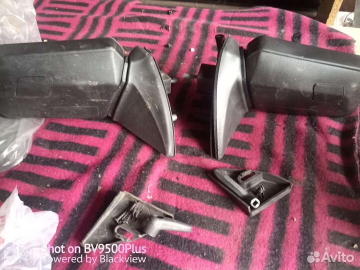 Боковые зеркала ваз 2109