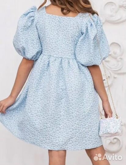 Платье для девочки, 36-128