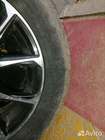 Amtel K-135 175/65 R14