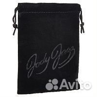 Мундштук для сопрано саксофона Jody Jazz HR №6 эбо