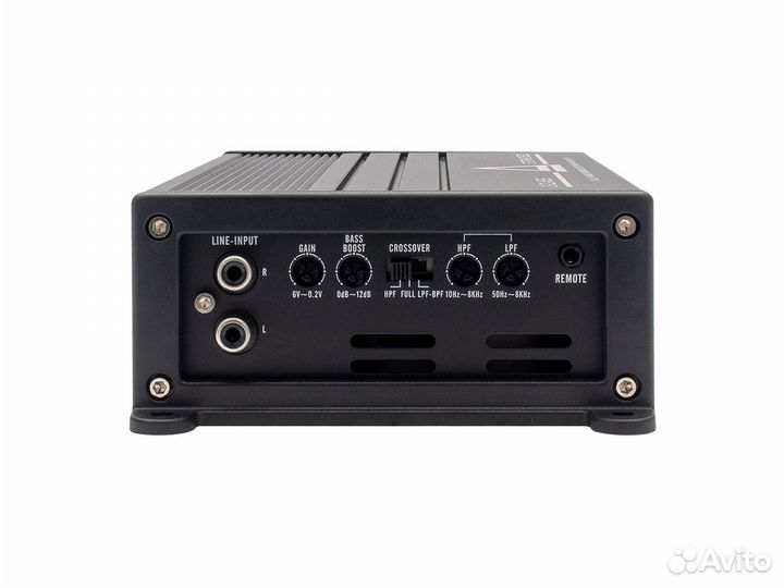 Одноканальный усилитель класса D Aura Storm-D1.600