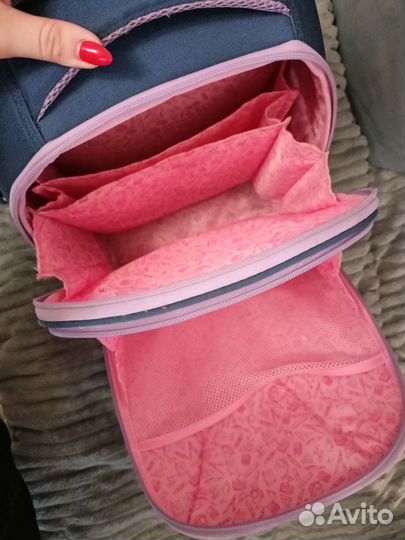 Рюкзак школьный для девочки