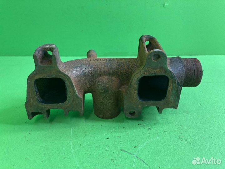 Коллектор выпускной MAN TGA