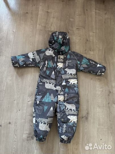 Комбинезон