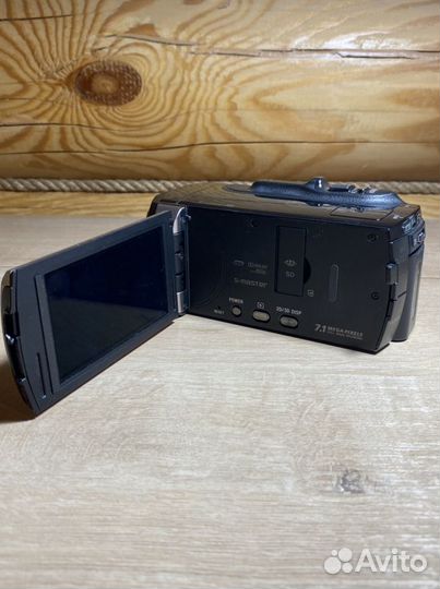 Видеокамера Sony HDR-TD10E