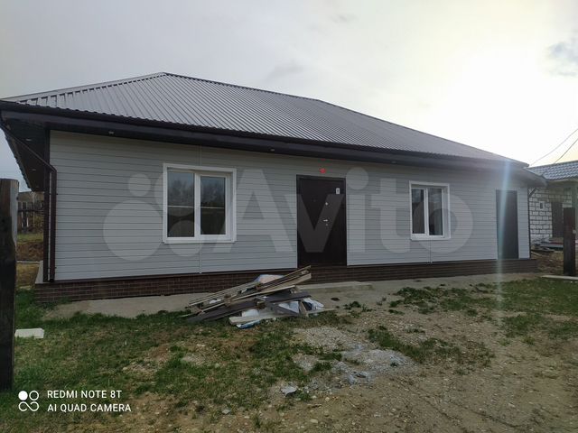 Дом 94,8 м² на участке 10 сот.