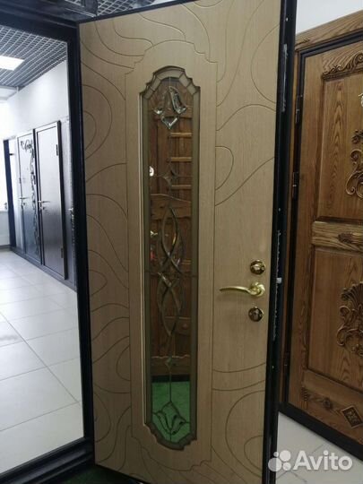 Дверь входная эксклюзив