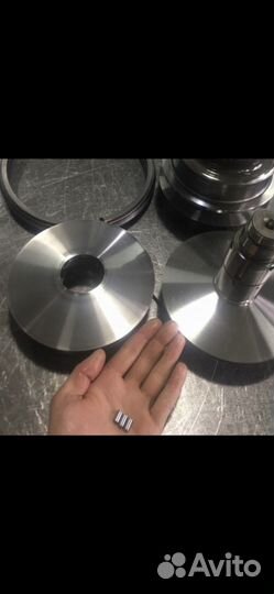 Ролики для вариатора к-т jf010 jf011 jf016 jf017