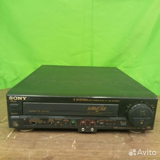 Видеоплеер Sony SLV-KR9PS(Япония)