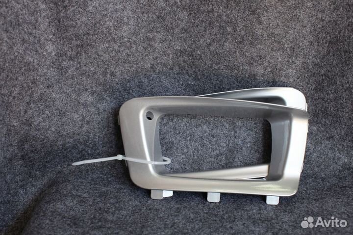 Рамки противотуманной фары 2114-2115 в цвет авто