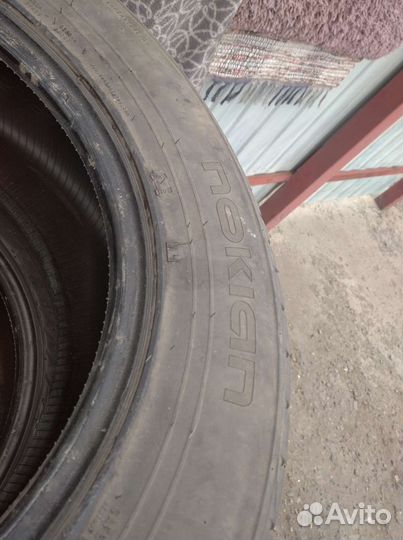 Nokian Tyres Hakka Truck 844 255/60 R18