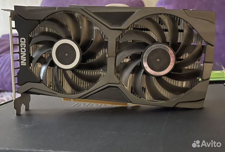 Видеокарта rtx 2060 super