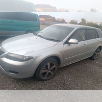 Mazda Atenza 2.0 AT, 2002, 263 000 км, с пробегом, цена 400 000 руб.