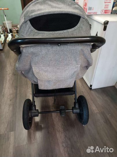 Прогулочная коляска sweet baby