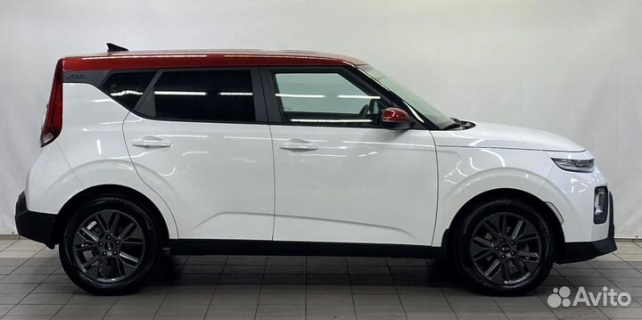 Kia Soul 2.0 AT, 2020, 13 700 км