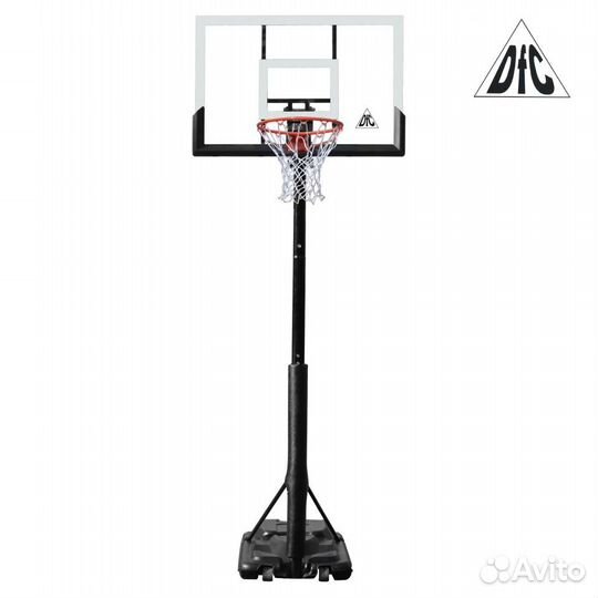 Мобильная Баскетбольная стойка 52
