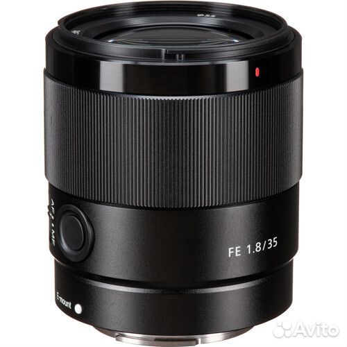 Объектив Sony FE 35mm F1.8 (Full Frame) Новый