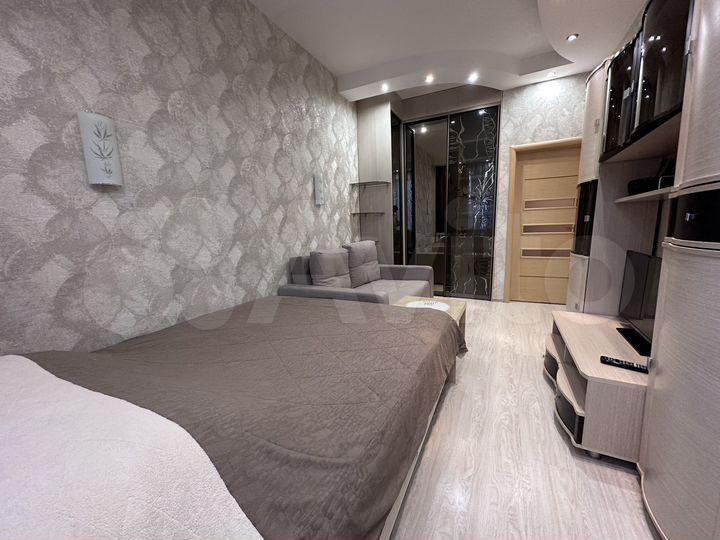 1-к. квартира, 45 м², 4/5 эт.